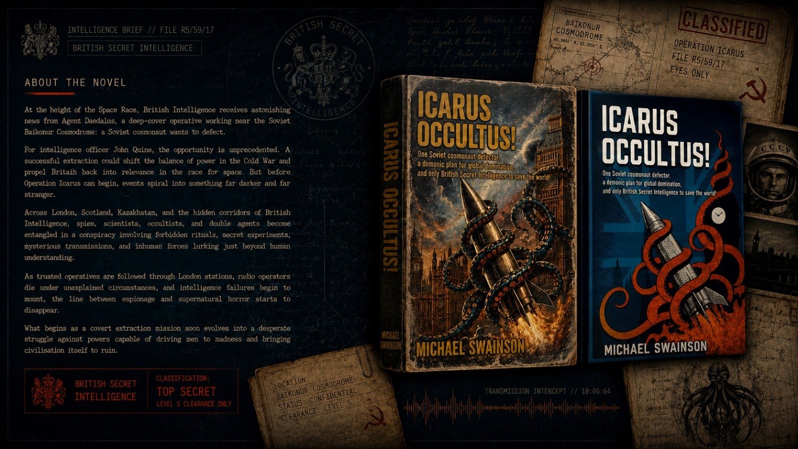 About The Novel