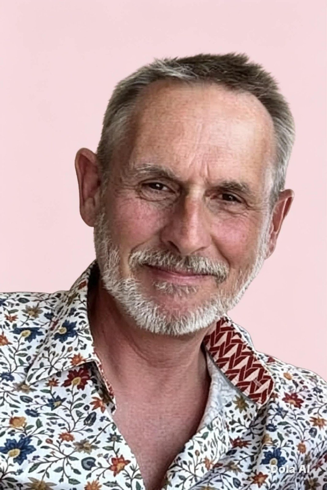 Michael Swainson Portrait